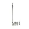 Radio Aerial Adapter Antenna + Adapters Practical Kit