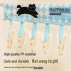 Portable Folding Laundry Clips - 2 Pack