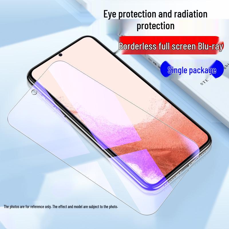 Samsung S24 Tempered Film, S23 Full Screen Cover, S22 Plus Anti-Peep Film, S21 Quick Unlock, S22 Protective Film.