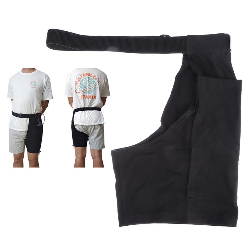 Verstellbarer Katheterbeutel Urindrainage Foley-Katheterbeutelhülle Urinhalter