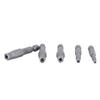 5 Pcs Magnetic Pentagonal Bits Magnetic Wrench Drill Bit Set Durable Head Screwdriver Bit for