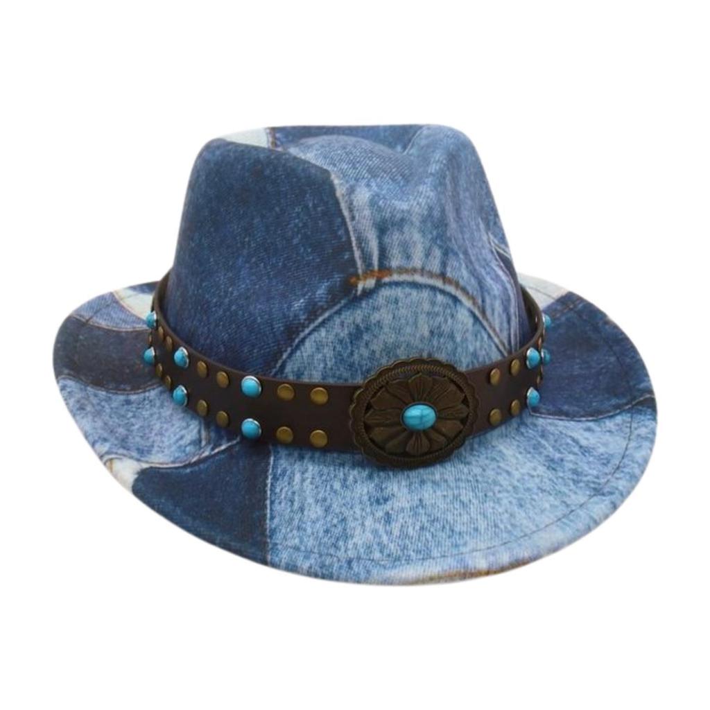 Jazz Hat Children'S Prop Hat New Cross-Border Hot Sale Ethnic Style Children'S Hat American Children'S Catwalk Stage Top Hat