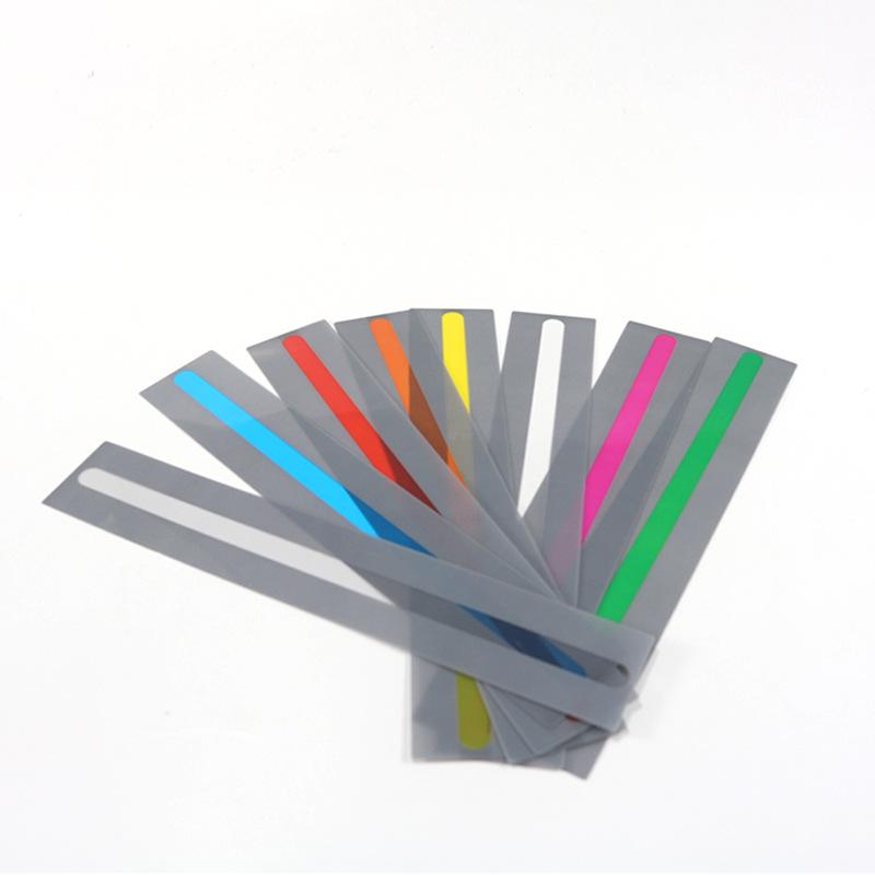 Dyslexia Support Reading Bookmarks for Children & Teachers