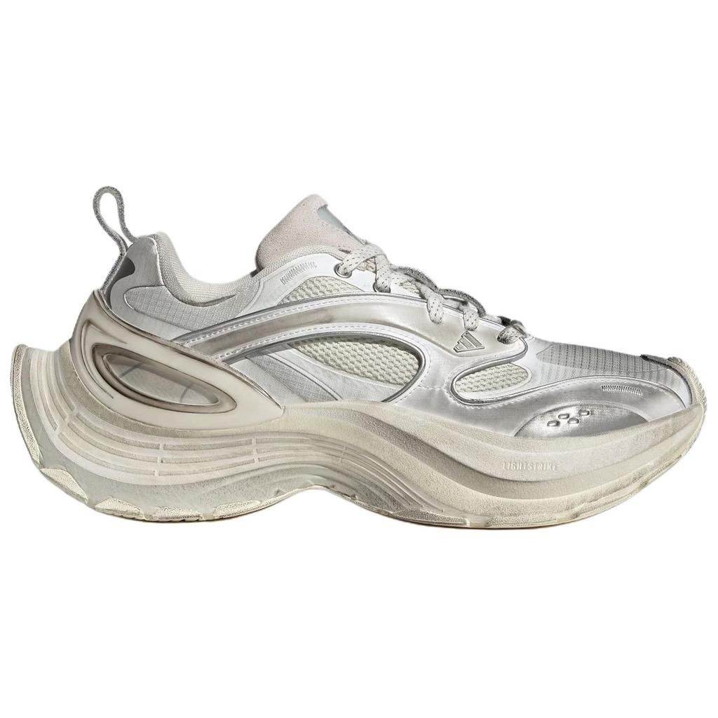 adidas XLG SPEED Casual Shoes Unisex Gray Silver KJ6503