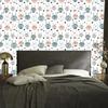 Rabbits with Stars In the Background Wallpaper for Living Room and Bedroom 50x1000