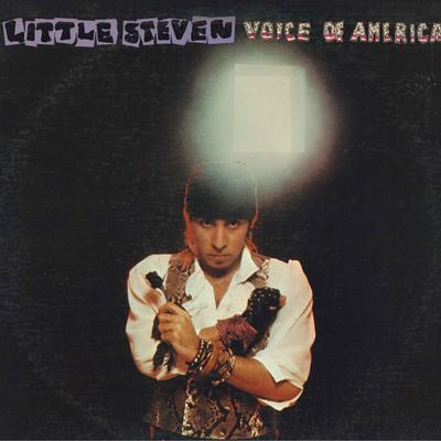 LP Record LITTLE STEVEN - Voice Of America ST17120 EMI AMERICA 1984 US Rock Used