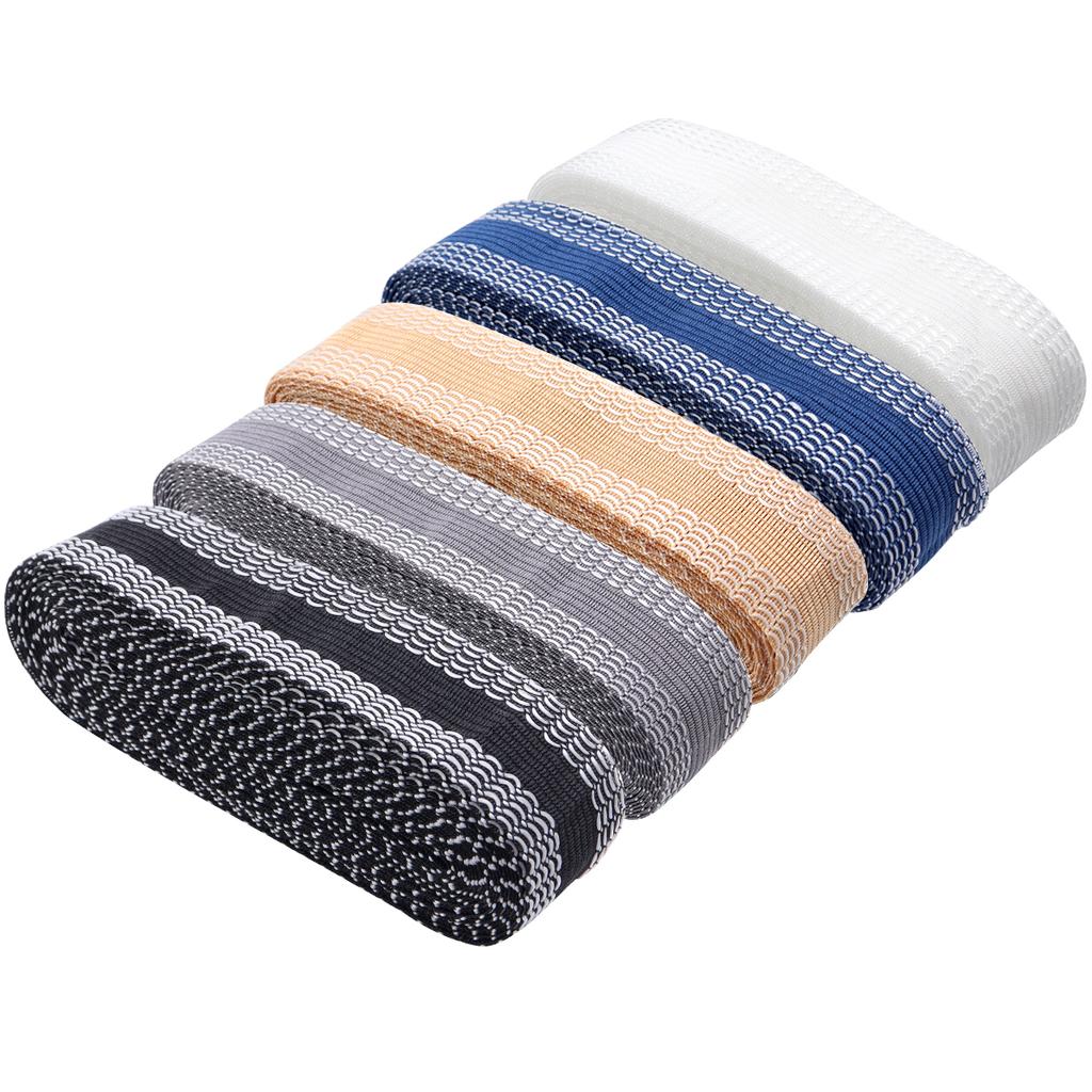 5yards Self-Adhesive Pants Paste Iron on Polyester Trouser Edge Paste For DIY Clothing Sewing Jean Pants Hemming Tape Supplies