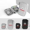 Buzunar de Depozitare pentru Mașină Cutie Organizatoare Multi-utilizare Loc pentru Telefon Chei Pungi de Ordine Pentru Nismo Almera Tiida Sunny QASHQAI Skyline
