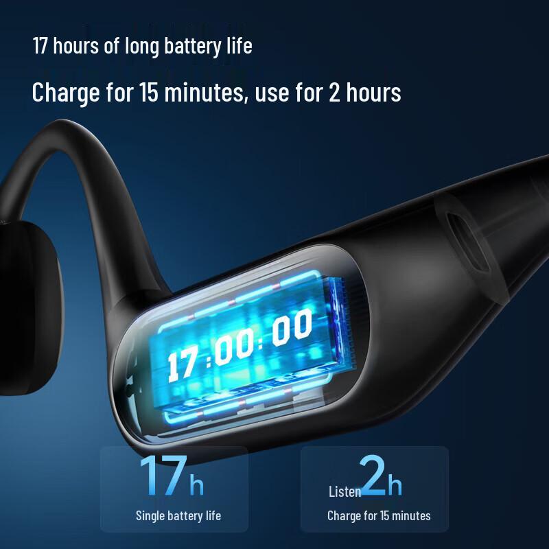 Edifier Comfo Run Open-Ear Bluetooth Headset
