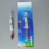Little Fat Floating Glass Thermometer for Aquarium Temperature Measurement