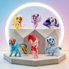 Model My Little Ponies Figures Action Figures Toy Cartoon Anime Pinkie/Fluttershy/Twilight Sparkle Doll Decoration Gift