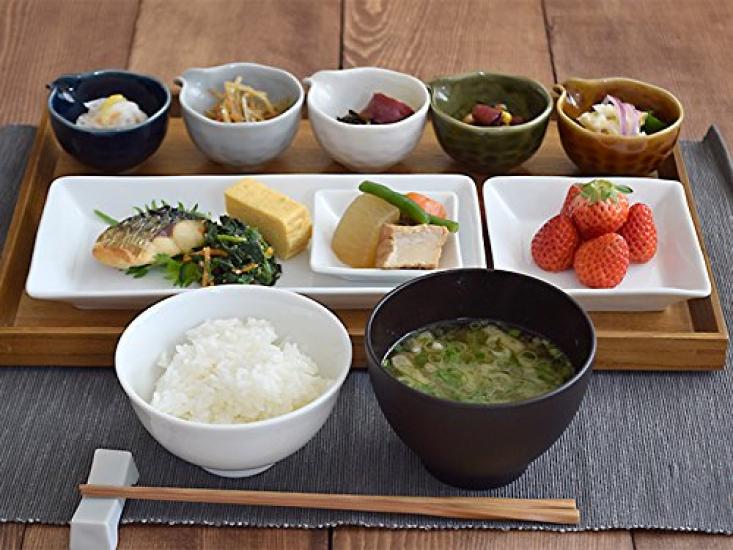 Yuragi Teskål Vit [STUDIO BASIC]