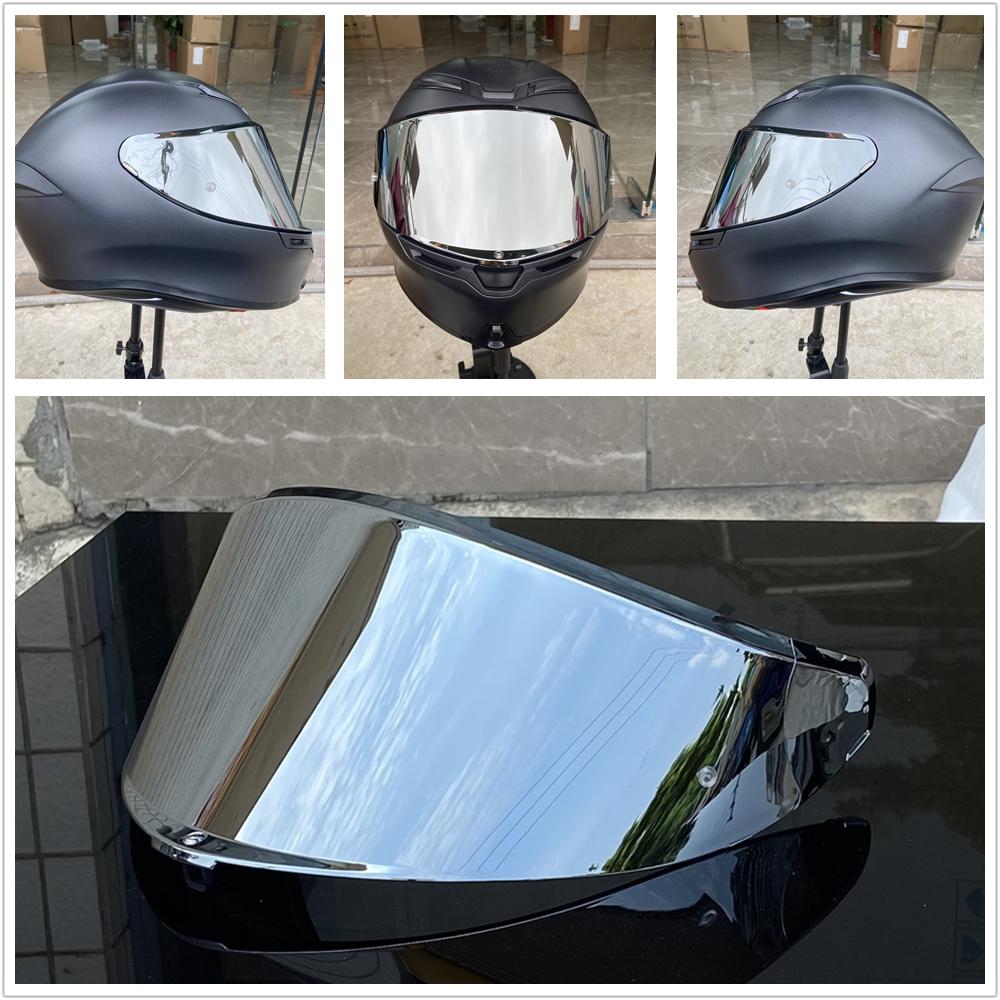 K6 Helmet Shield Visor for AGV K6S K6 Helmet Lens Face Shield Anti-uv Visera Para Casco Motorcycle Helmet Accessories