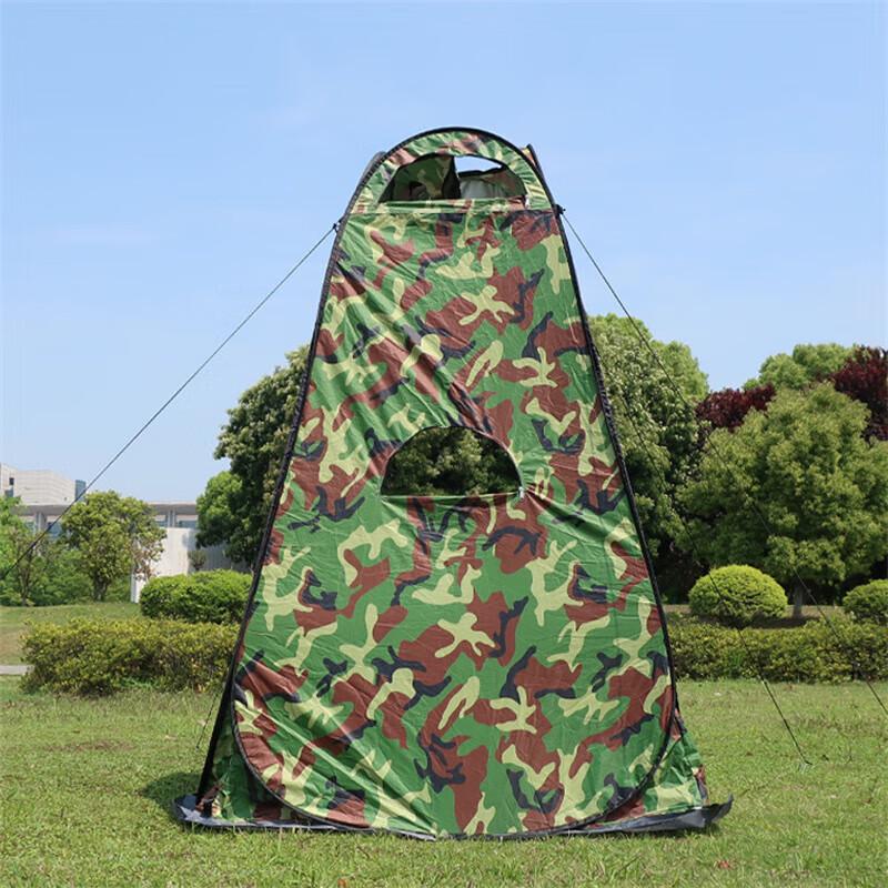 Pop-Up Privacy and Changing Tent