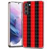 Milan Stylish Stripe Design Phone Case for Samsung A54 A14 A24 A34 A17 A37 A57 A55 A35 A25 A15 A13 A23 A33 A53 A07 A05S A04S A03