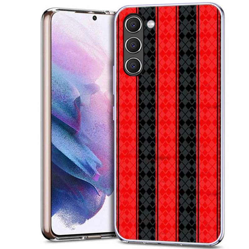 Milan Stylish Stripe Design Phone Case for Samsung A54 A14 A24 A34 A17 A37 A57 A55 A35 A25 A15 A13 A23 A33 A53 A07 A05S A04S A03