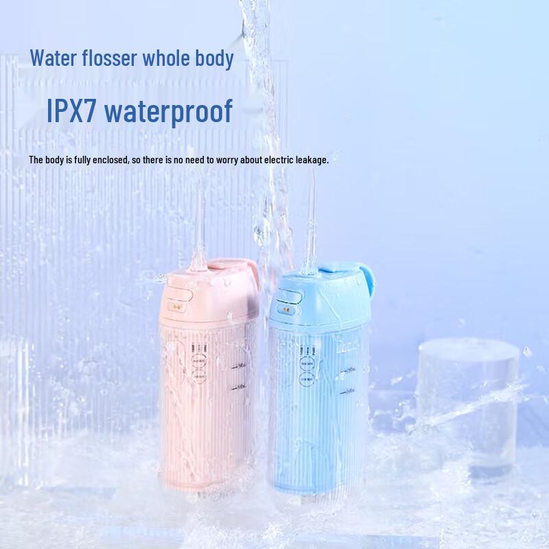 Knockbear Mini1 Portable Electric Oral Irrigator CN Plug (adapter Included)