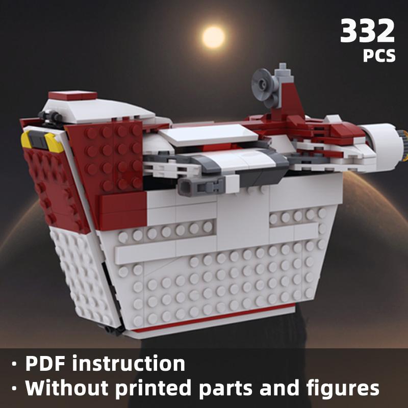 Star movie Fine Scene Building Block Set year-end promotion Limited Edition building blocks available