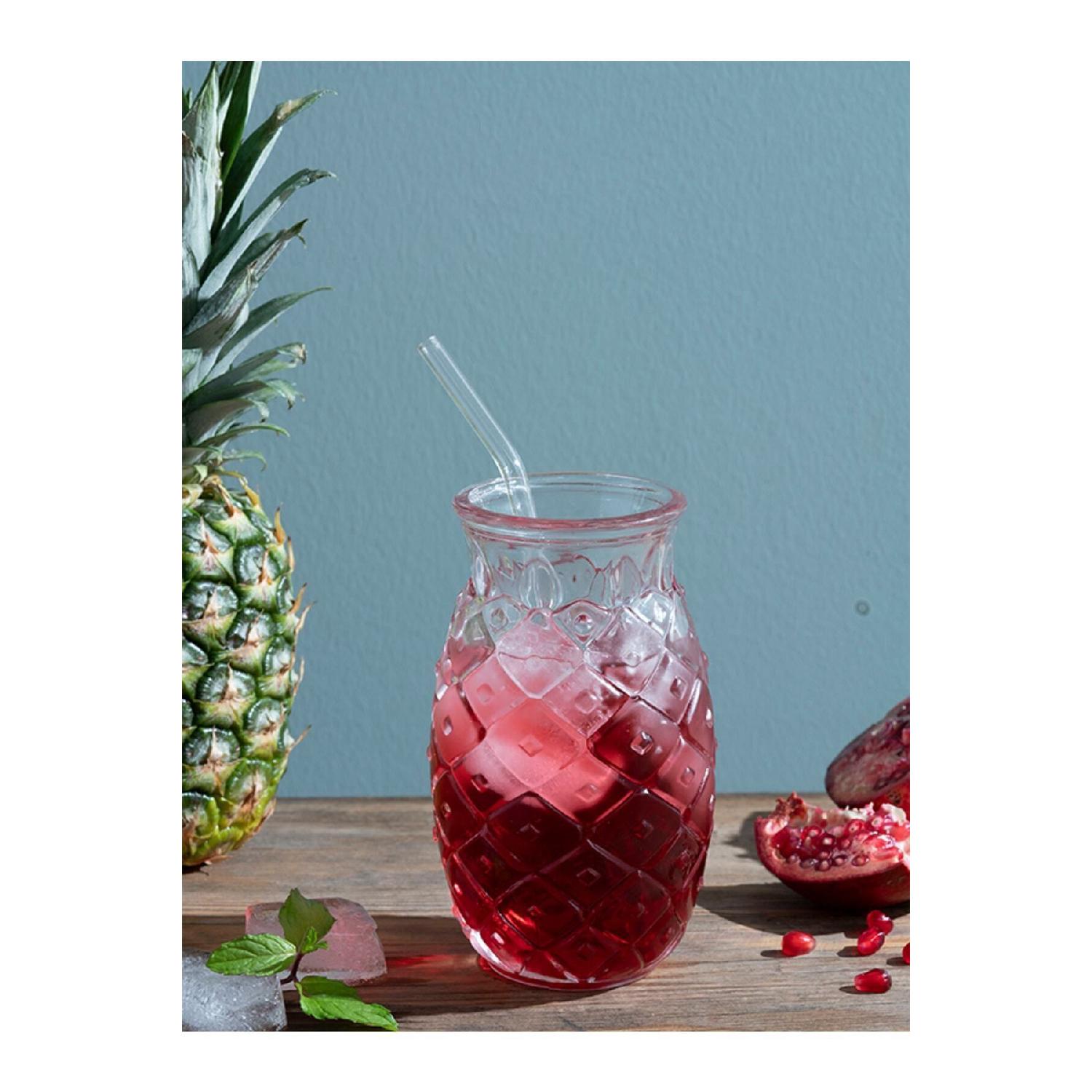 

Ананас Модель Селен Концепт Бокал Бокал Для Коктейля белый