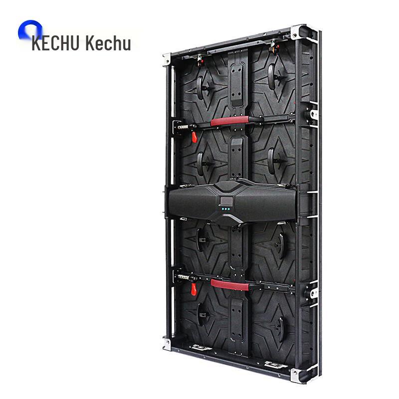 Kechu P4.81 Full Color LED Rental Display CN plug (adapter included)