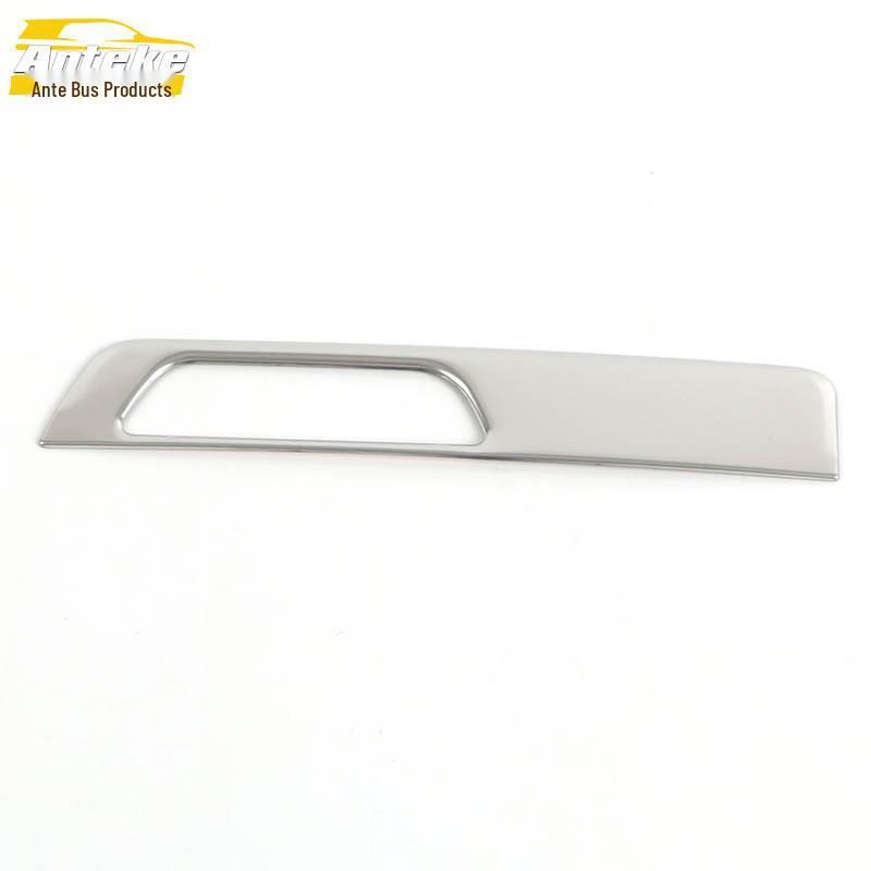 Kia Carnival Headlight Control Frame & Switch Button Decor - Car Accessories