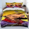 Set Biancheria da Letto Hip Hop Art Rapper Leggenda Stella Camera da Letto Morbido Copriletto Moderno Copripiumino Confortevole Coperta Trapuntata E Federa