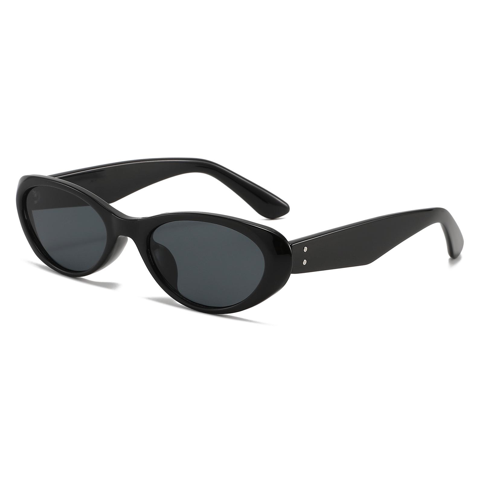 JYL TS Triangle Frame Glasses Color Block Blue Light Blocking Women 6216 A-3054 бордовый
