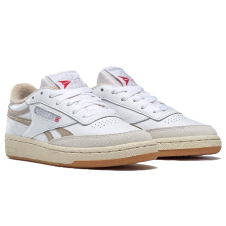 Reebok Club C Revenge Sneakers White Women's FW7803