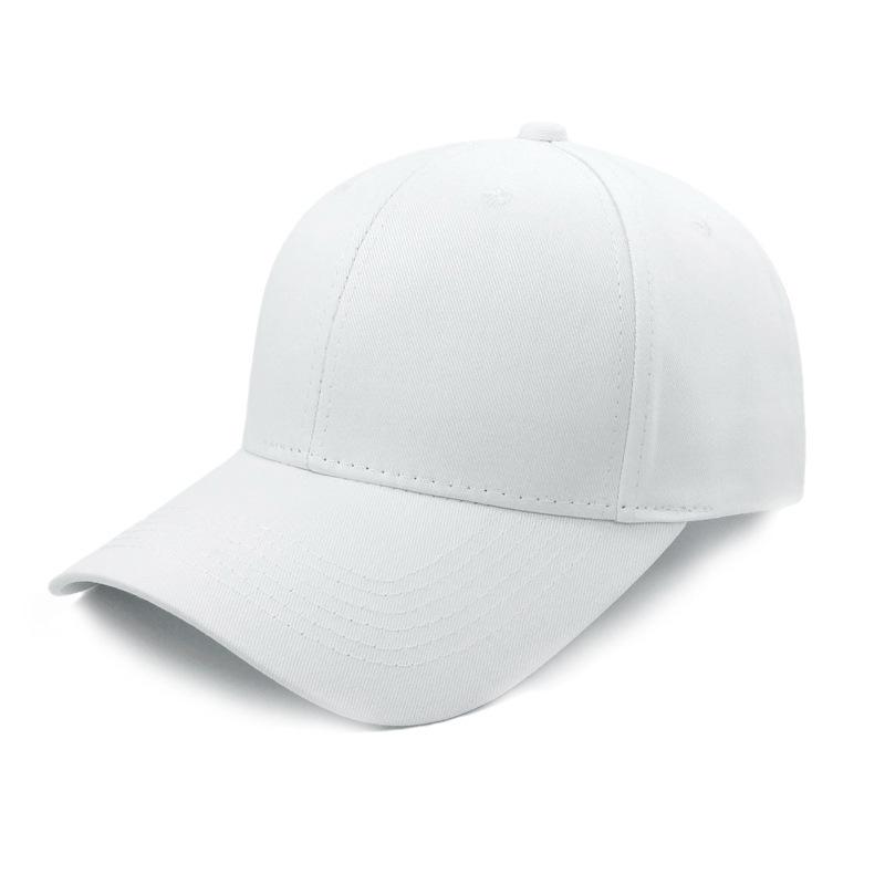 Hat Men's trendy brand Versatile cap ins Women's casual fashion Spring and summer sun protection Baseball cap