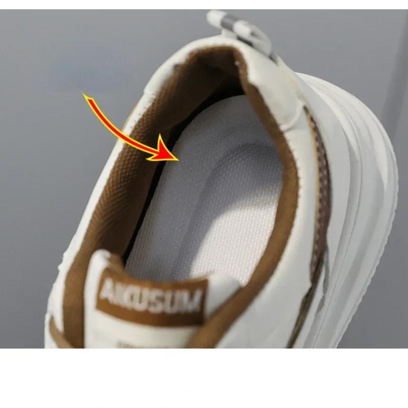 Women Sneakers Platform Casual Shoes for Women Sport Running White Shoes Height Increasing Non-Slip Comfortable Zapatos Mujer