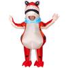 Inflatable Frog Cartoon Doll Costume - Hot Selling Style