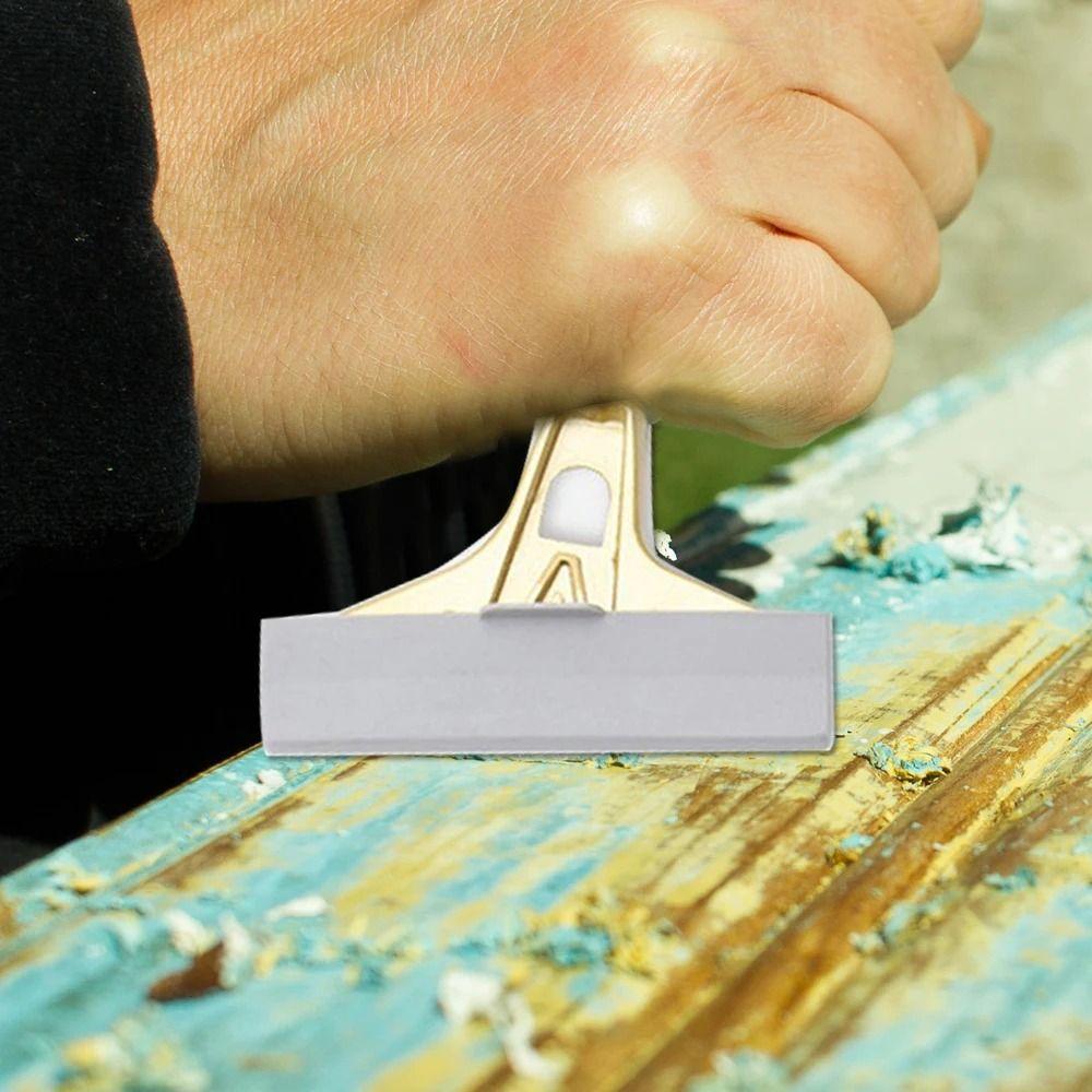 Remover Squeegee Set Spatula Grouting Scraper Durable Glass Ceramic Hob Scraper  Wall Corner