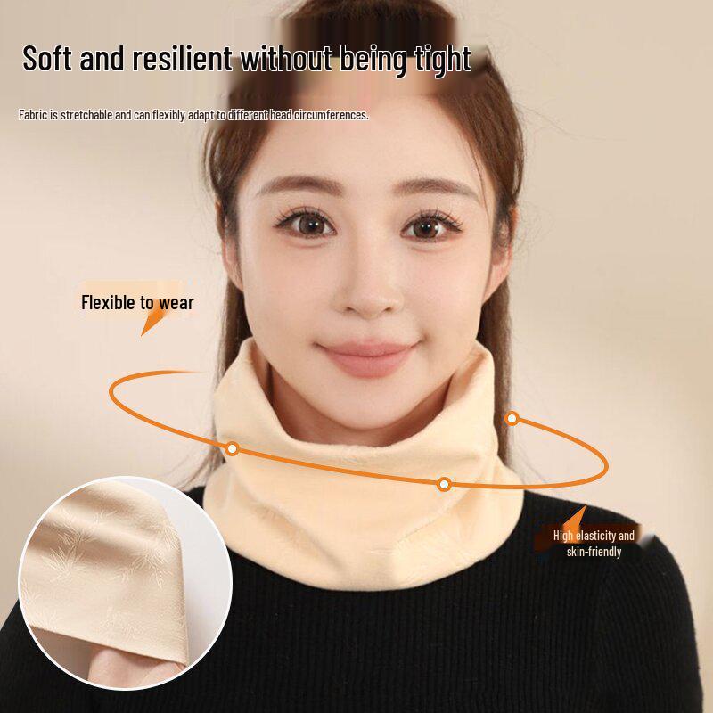 

Exclusive Newcomer Offer: Thick Fleece-Lined Warm Hat & Neck Warmer for Men & Women - Perfect for Autumn/Winter Cycling.