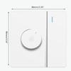 Variable Fan Speed Control with Switch for Most Brand Electric Ceiling Fan