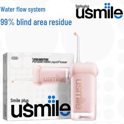 Portable Telescopic Water Flosser CN Plug (adapter Included)