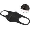 Nano-polyurethane Black Mouth Mask Anti Dust Mask Activated Carbon Windproof Mouth-muffle Bacteria Proof Flu Face Masks