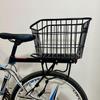 Universal Rear Luggage Rack for Mountain Bikes and Children's Seats