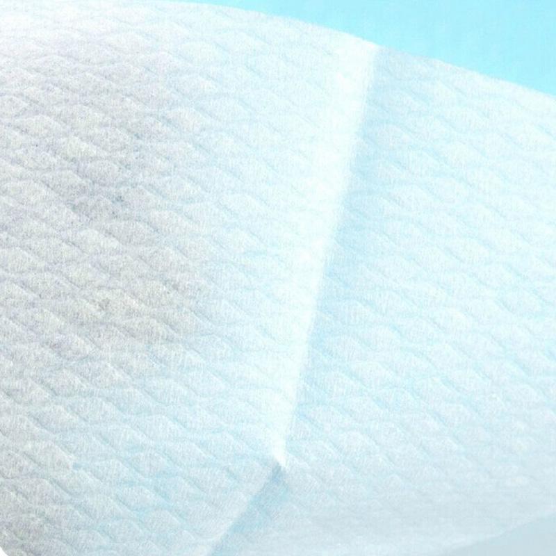 Paper Toilet Seat Cover Camping Travel Convenient Hygienic Waterproof Toilet Mat