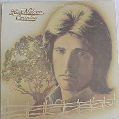 LP deska RICKY NELSON (2) - Country MCA24004 MCA Records 1973 US Folk Použité