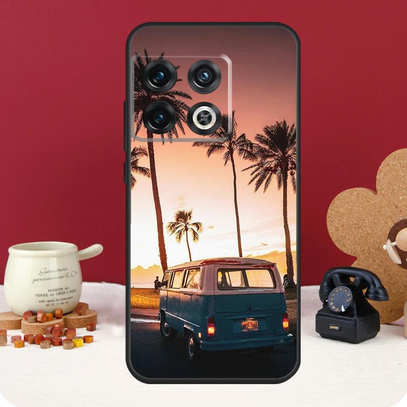 Combi Van Surf Cover For OnePlus Nord CE 2 3 4 Lite N10 N20 N30 OnePlus 13 12 11 10 Pro 10T 8T 12R 13R Case