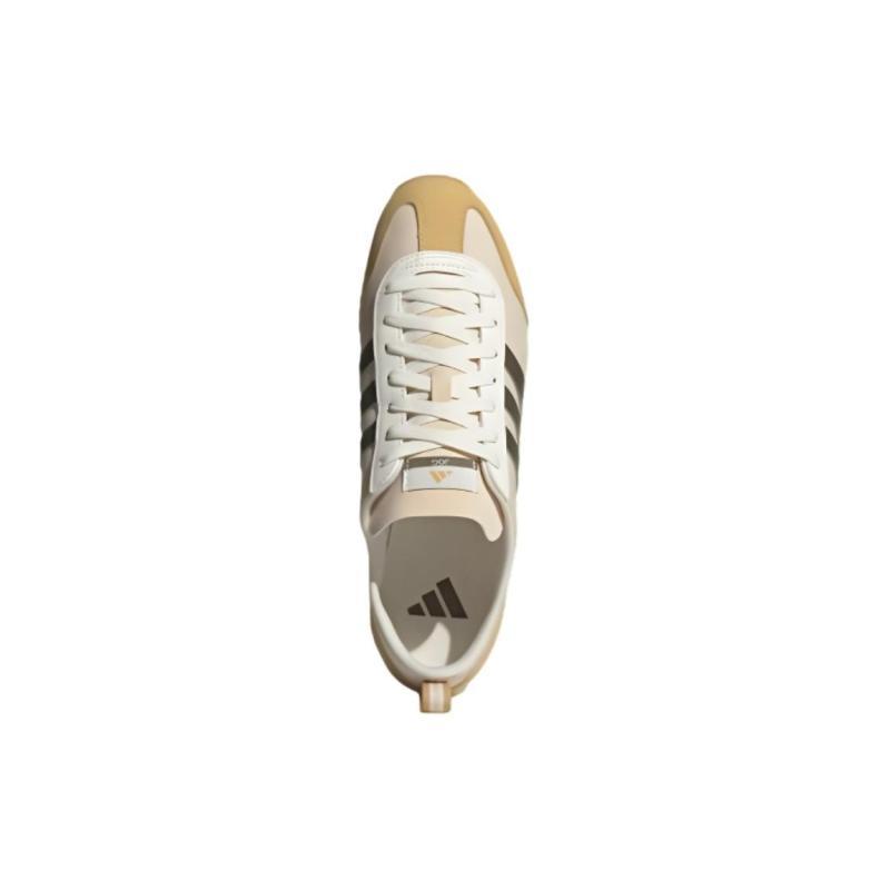 adidas Vs Jog 2.0 'Crystal Sand Olive Strata' Sneakers JI2437