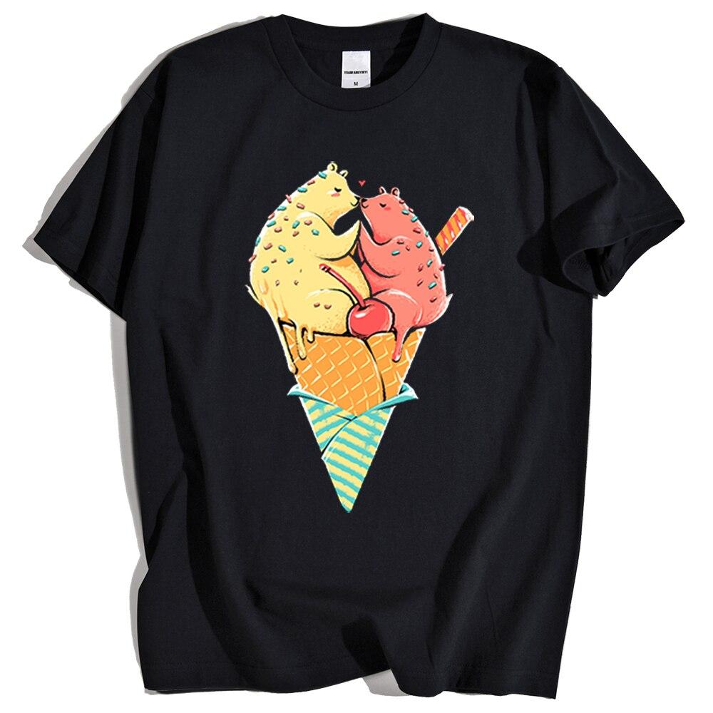 T-Shirt Fashion Casual Tops 