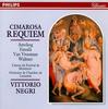 CD VITTORIO NEGRI ORCHESTRE DE CHAMBR  Cimarosa Requiem PHCP20037 PHILIPS 1997 Japan Classical Used