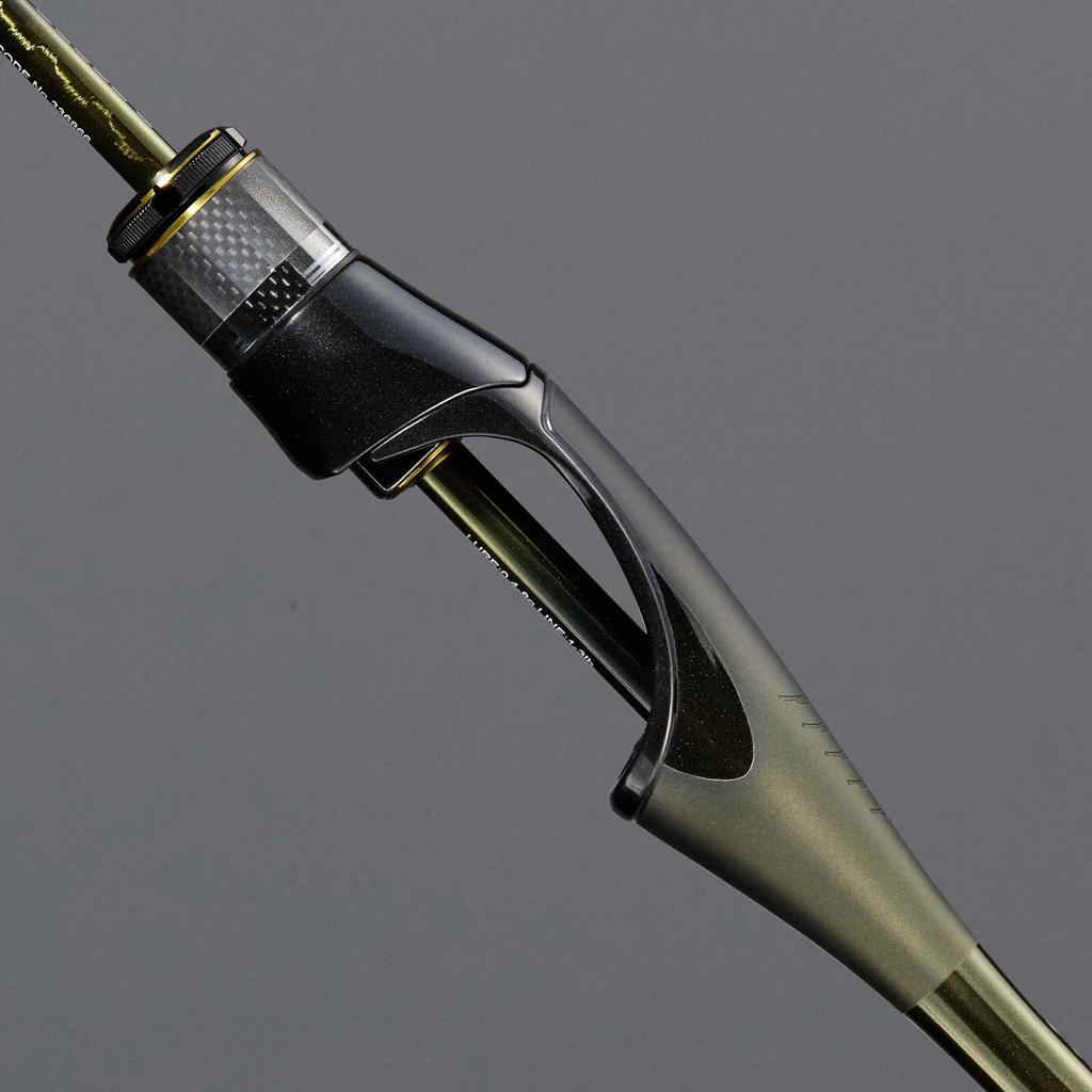 SHIMANO Light Saltwater Rod 24 Soare Limited S64UL-S