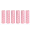 6pcs PP Hair Rollers Professional Self Grip Hair Rollers Hair Rollers Set  Home Use