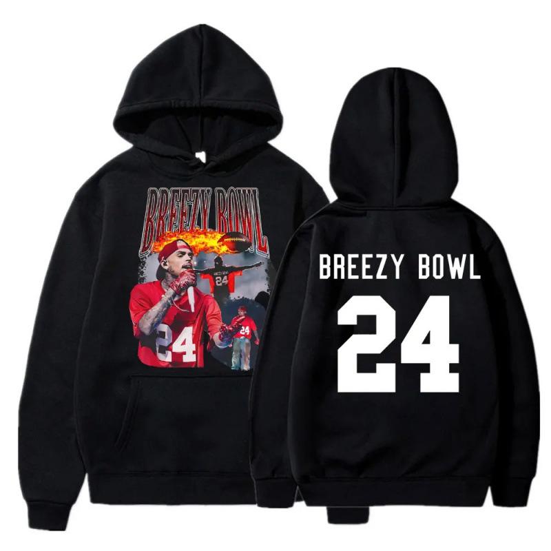 Chris Brown Breezy Bowl XX  Concert Tour Hoo