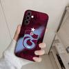 Trabzonspor Handyhülle Für Samsung Galaxy A73,A72,A71,A70,A53,A52,A51,Andere Weiche Schwarze Hülle