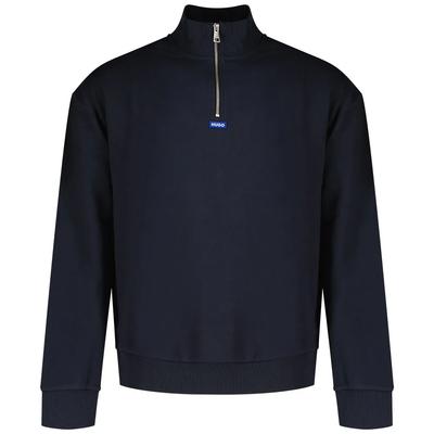HUGO Neeler 10249110 01 Half-zip Sweatshirt