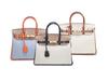 Color Block Genuine Leather Platinum Bag: Large Capacity Togo Cowhide Handbag with Lock - Fashion Shoulder Crossbody