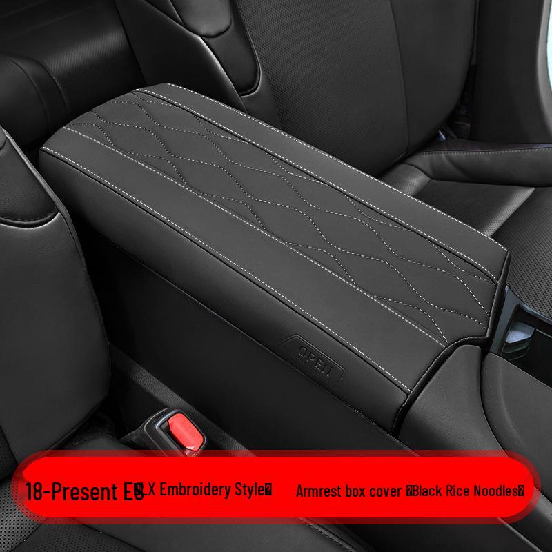 Lexus ES200/300 Armrest Box Mat Cover for RX350h/NX Interior Decoration
